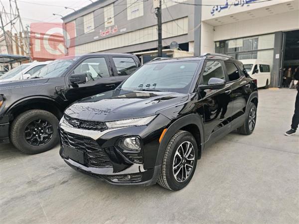 شێڤرۆلێت ترەیل بلایزەر 2024  بۆ فرۆشتن لە عێراق - هەولێر